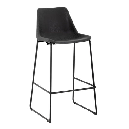 FB883 Bolero Rodeo Hoge Kruk Zwart (per stuk)