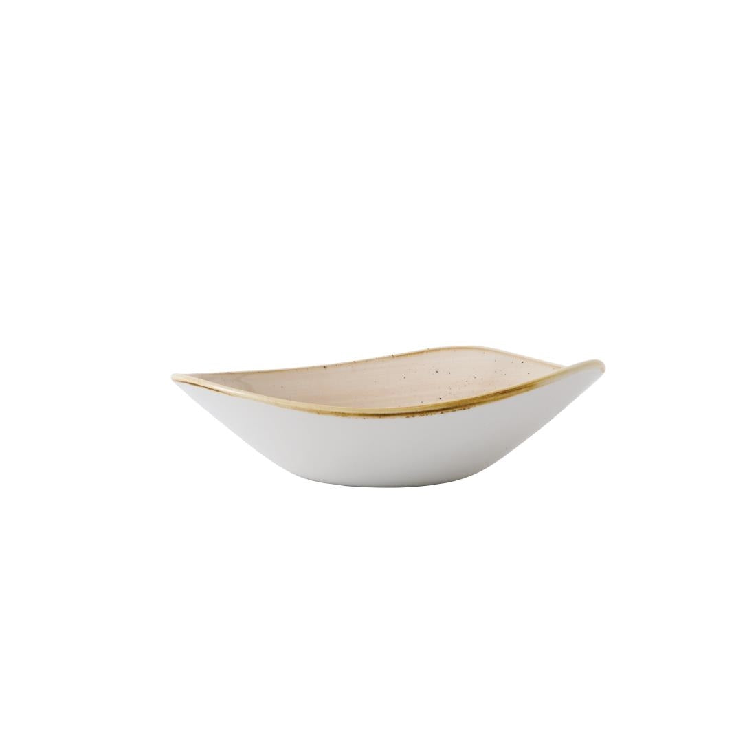 GR942 Churchill Stonecast Nutmeg Cream Lotus Kom 22.9cm (12 stuks)
