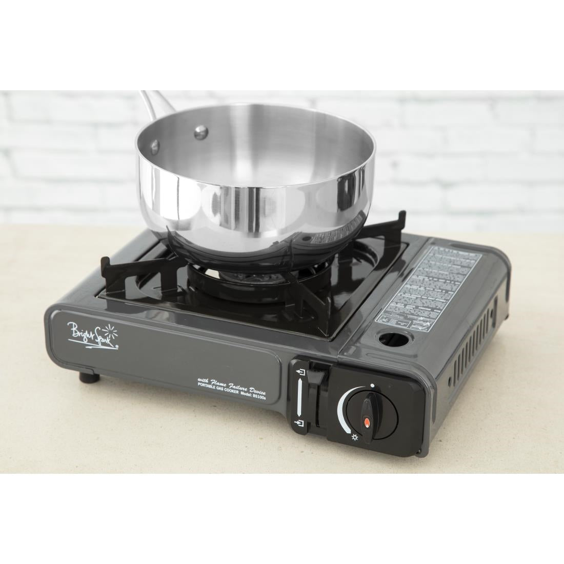 K975 Bright Spark kooktoestel BS100