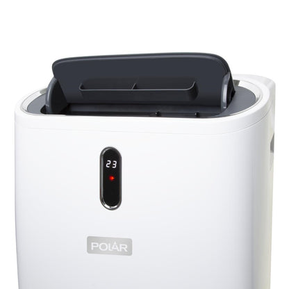 GE959 Polar G-serie mobiele airconditioner 12000 BTU - 26m2