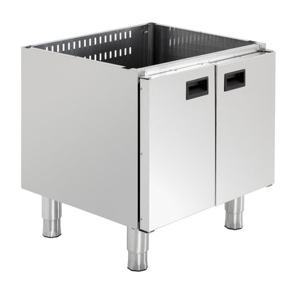 CU484 Buffalo 600 Serie Onderkast 600 Mm. Let Op: Alleen Aanrechtmodel. Onderkast Wordt Apart Verkocht.