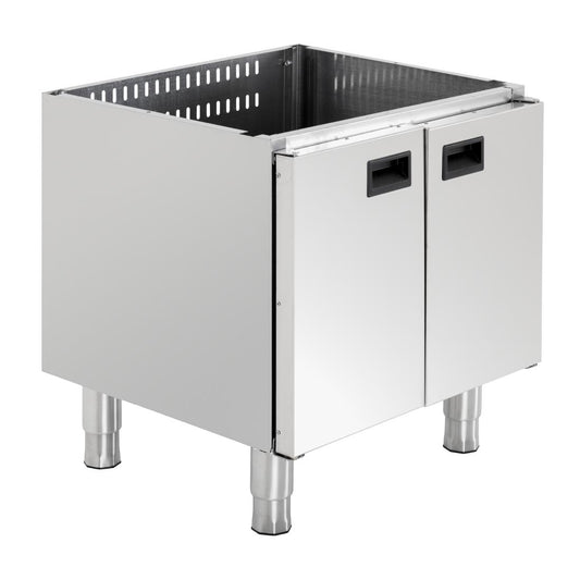 CU484 Buffalo 600 Serie Onderkast 600 Mm. Let Op: Alleen Aanrechtmodel. Onderkast Wordt Apart Verkocht.