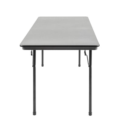 GC595 Bolero ABS rechthoekige inklapbare tafel 1,52m