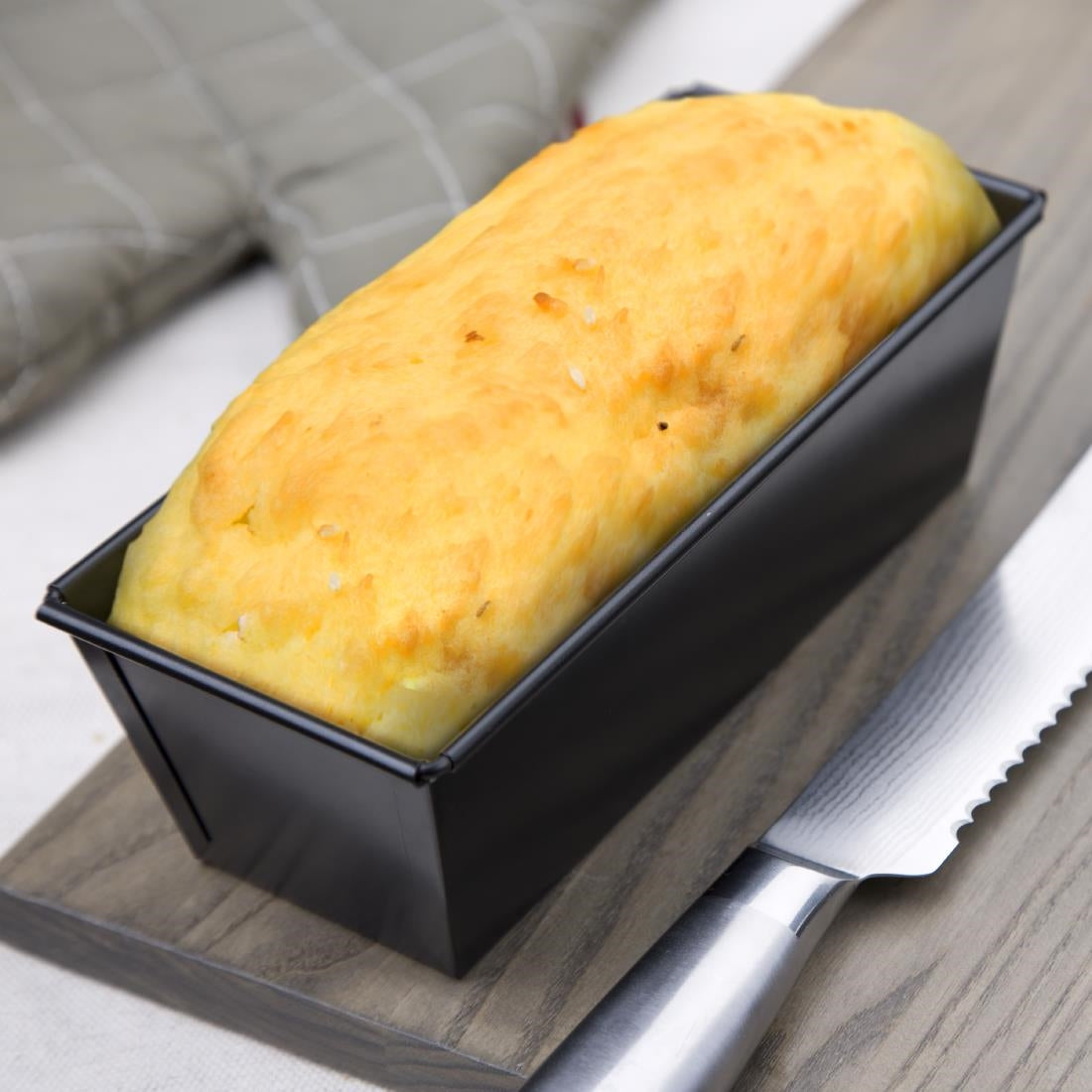 GD075 Vogue anti-kleef broodvorm 18 cm