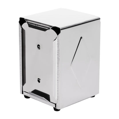 P420 Olympia servethouder voor 50 servetten 9,5x12x14cm