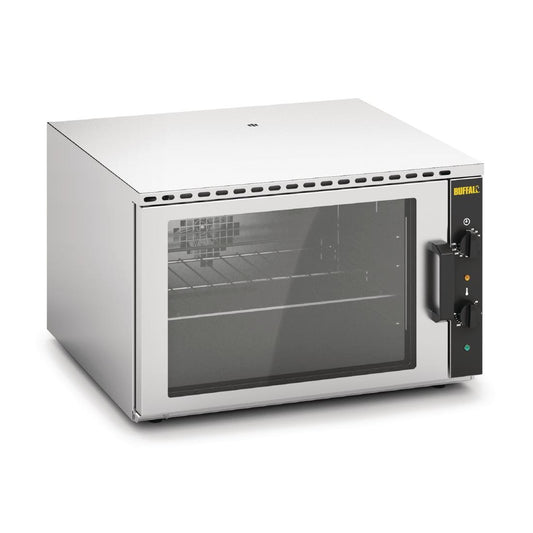 CW863 Buffalo heteluchtoven 50L
