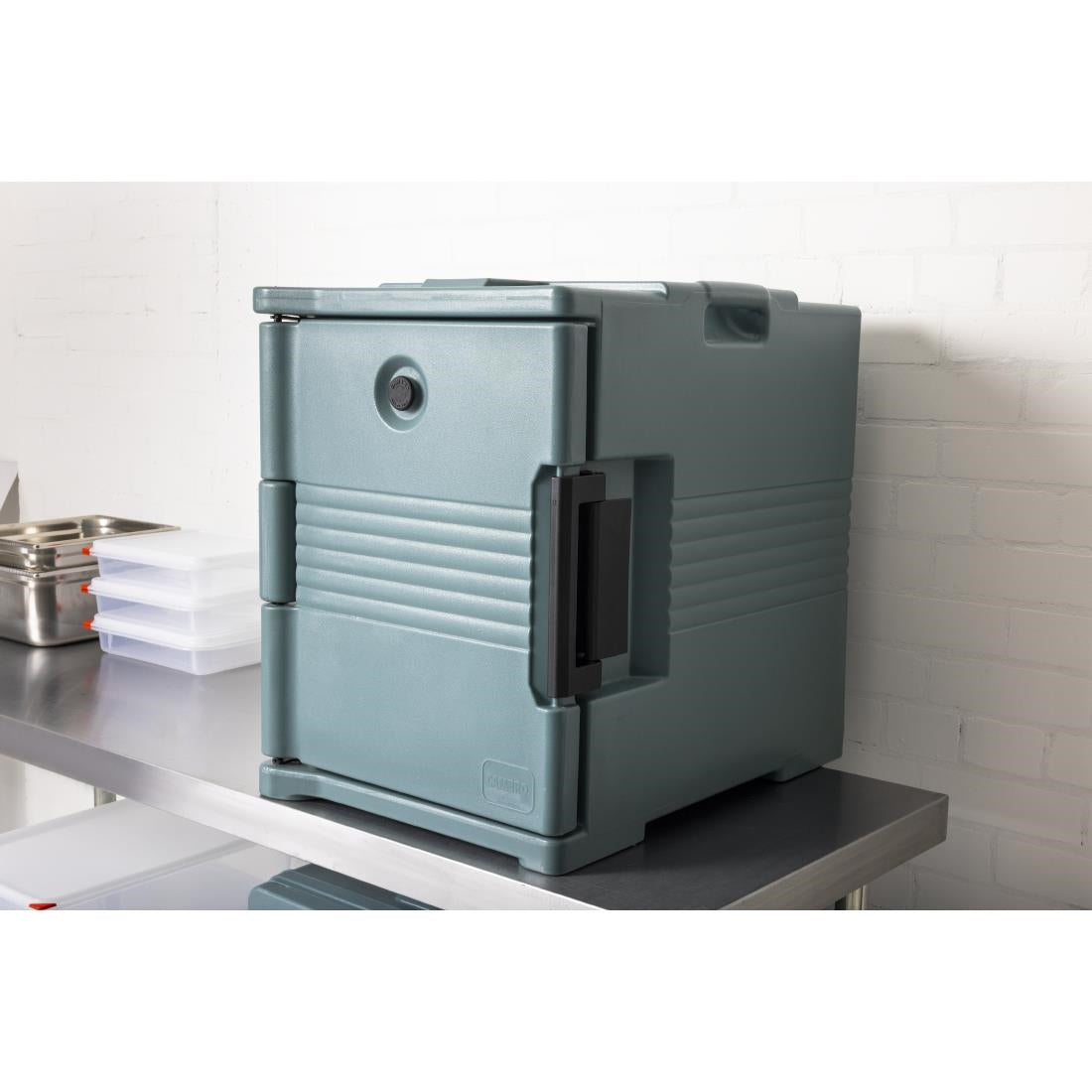 CT429 Cambro front-loading geïsoleerde transportbox voor GN bakken