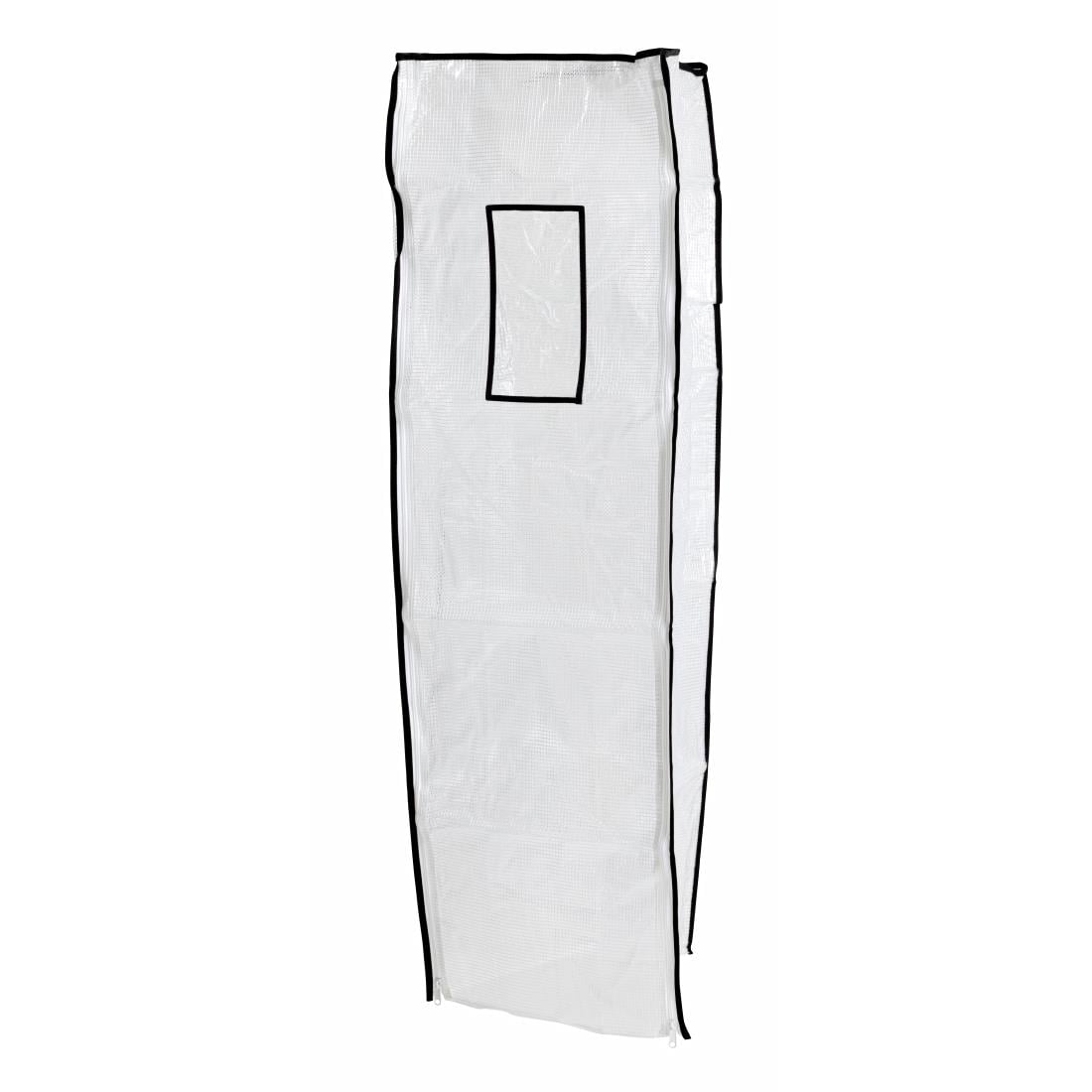 FP465 Cambro hoes voor GN 1/1 regaalwagen