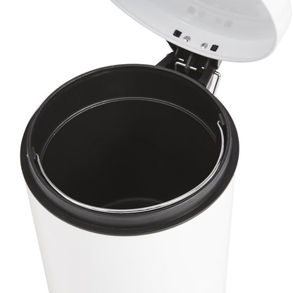 DP038 Bolero witte pedaalemmer 5Ltr