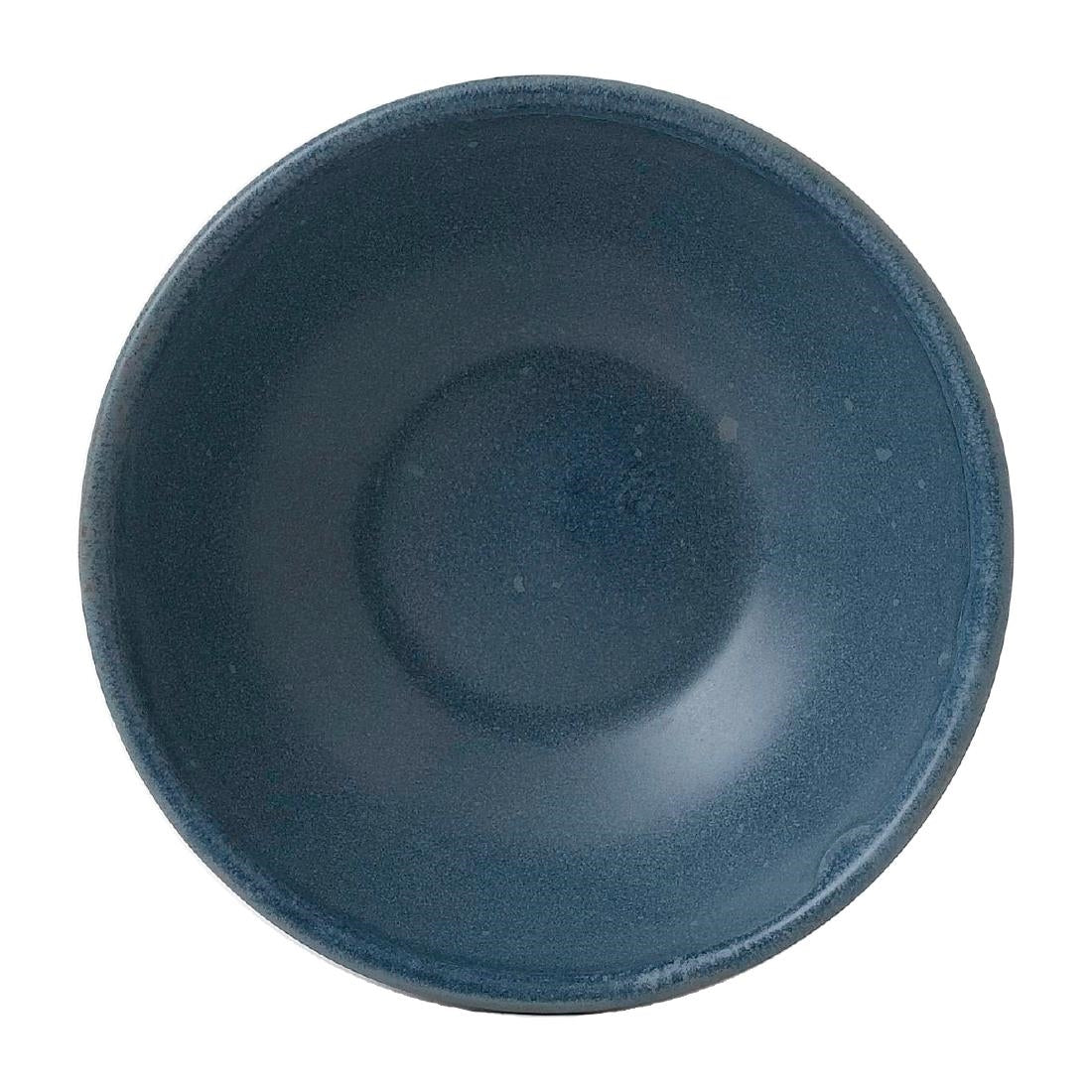 FD823 Churchill Oslo Blue Contour Ondiepe Kom 170ml (12 stuks)