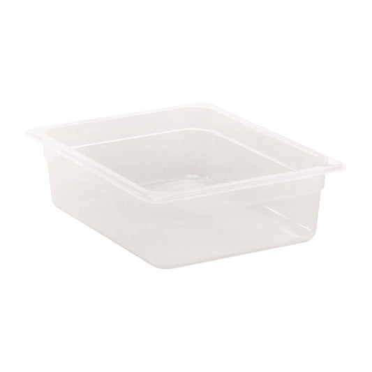 DW502 Cambro polypropylene GN 1/2 bak 10cm