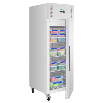 PG592 Polar G-Series staande koelkast met geforceerde lucht 600Ltr
