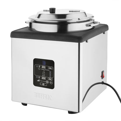 HT759 Buffalo Heat and Hold Soepketel 9Ltr