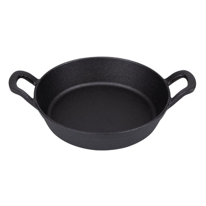 GJ554 Olympia gietijzeren skillet pan 180(Ø)mm