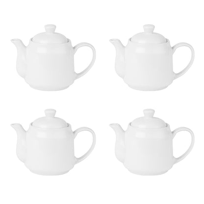 CC204 Olympia Athena koffie-/theekannen 43cl (4 stuks)