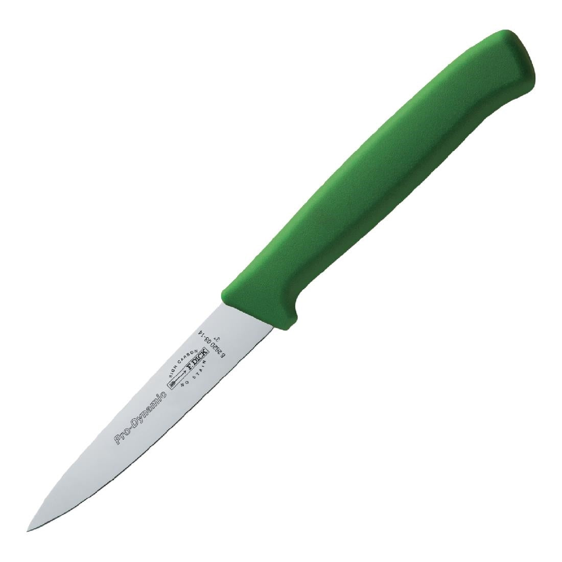 DL363 Dick Pro Dynamic HACCP officemes groen 7,5cm