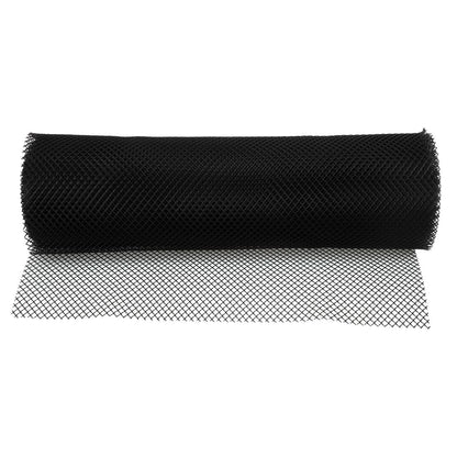 GH053 Bar liner op rol zwart 10m