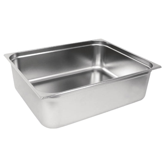 GM317 Vogue RVS GN 2/1 bak 200mm