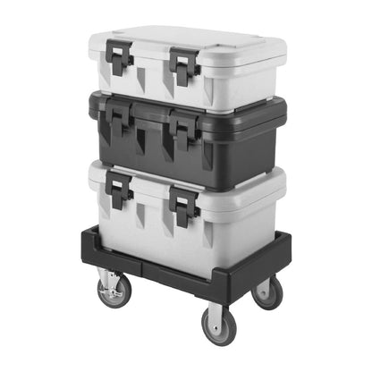 CT430 Cambro top-loading geïsoleerde transportbox voor GN bakken