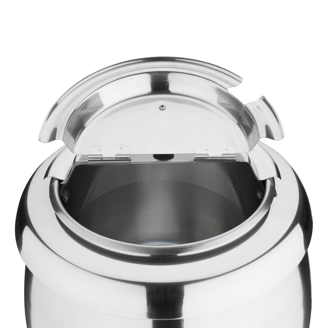 L714 Buffalo soepketel RVS 10L