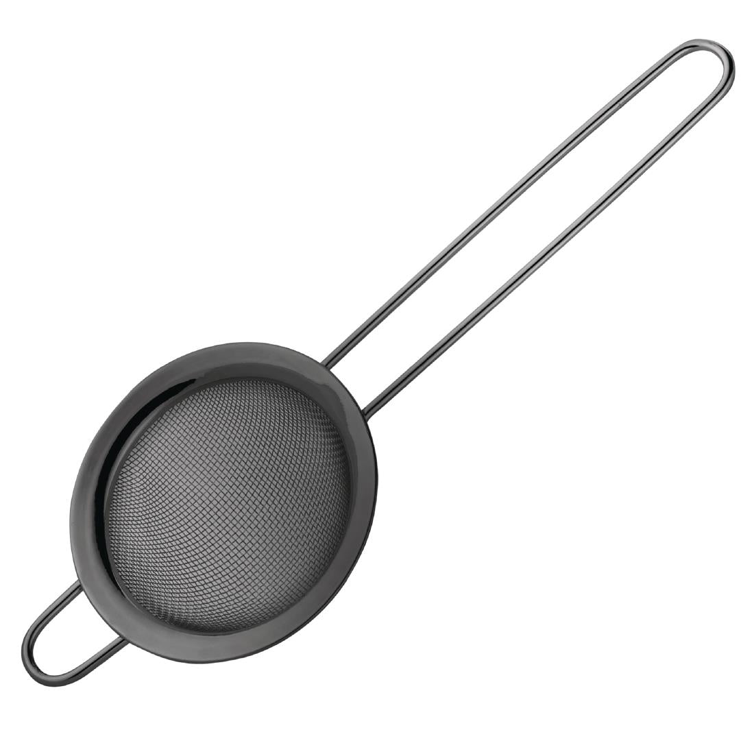 DR621 Olympia mesh strainer zwart