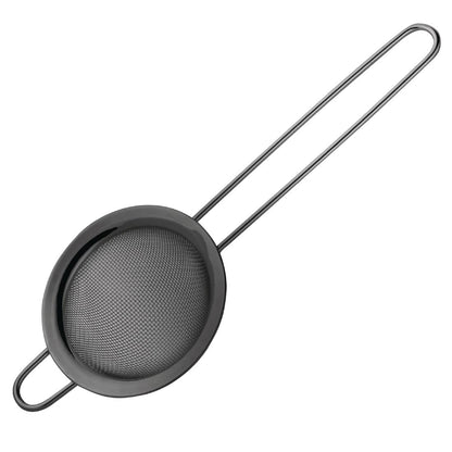 DR621 Olympia mesh strainer zwart