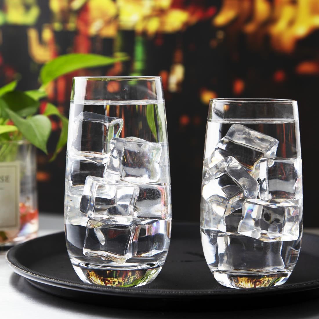FT570 Olympia Ronde Hi Ball Tumblers 375ml (6 Stuks)