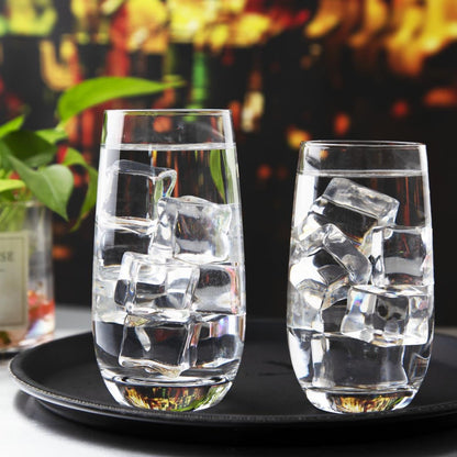 FT570 Olympia Ronde Hi Ball Tumblers 375ml (6 Stuks)
