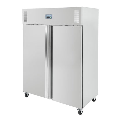 U635 Polar U-serie staande dubbele deur vriezer 1300ltr