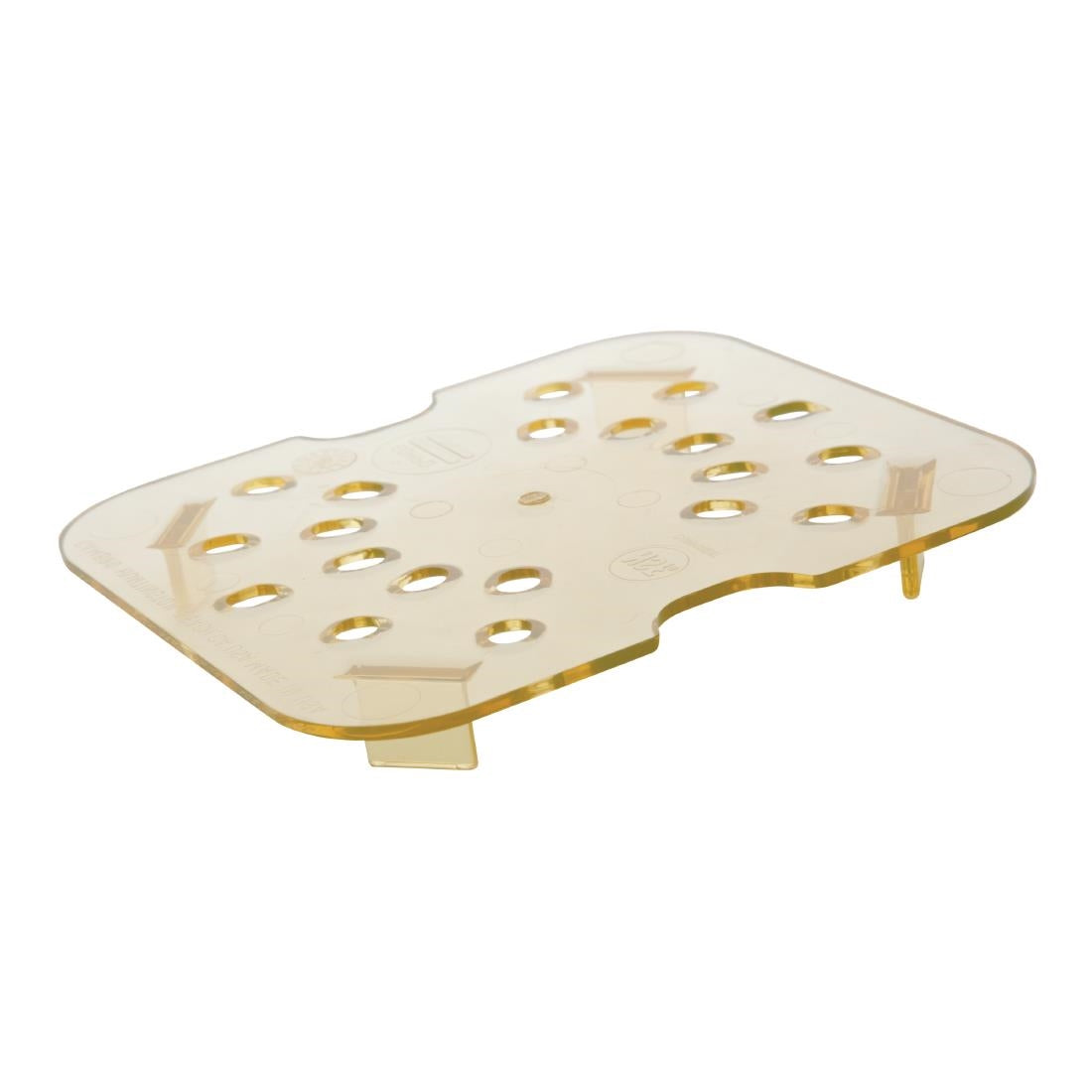 DW515 Cambro hittebestendig GN 1/6 lekrooster