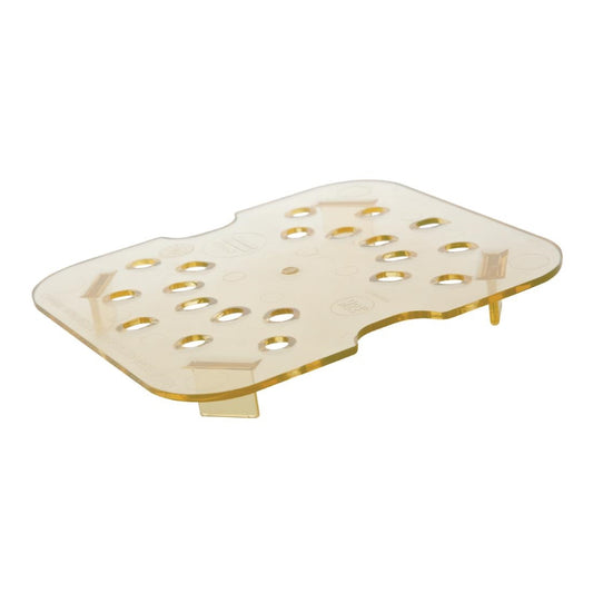 DW515 Cambro hittebestendig GN 1/6 lekrooster