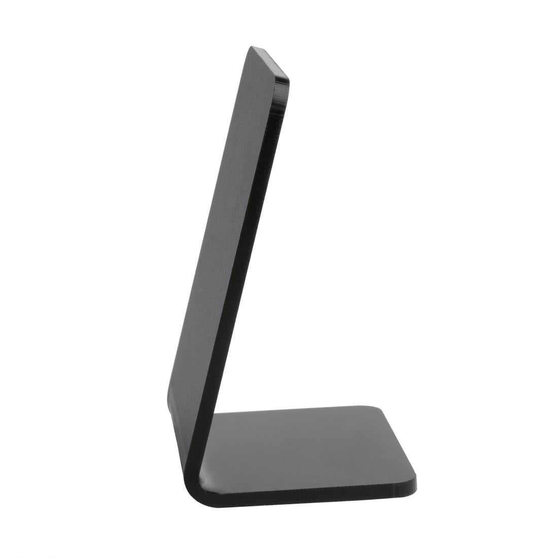 FD955 Olympia acryl tafelbordjes 105 x 74mm (4 stuks)