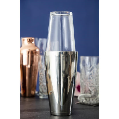 S766 APS boston cocktailshaker en glas
