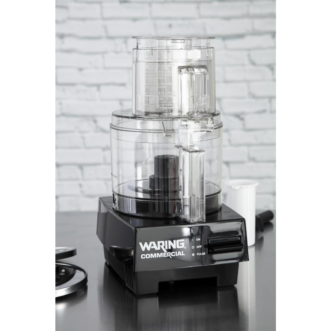 CC025 Waring light-duty foodprocessor 1,75Ltr WFP7E
