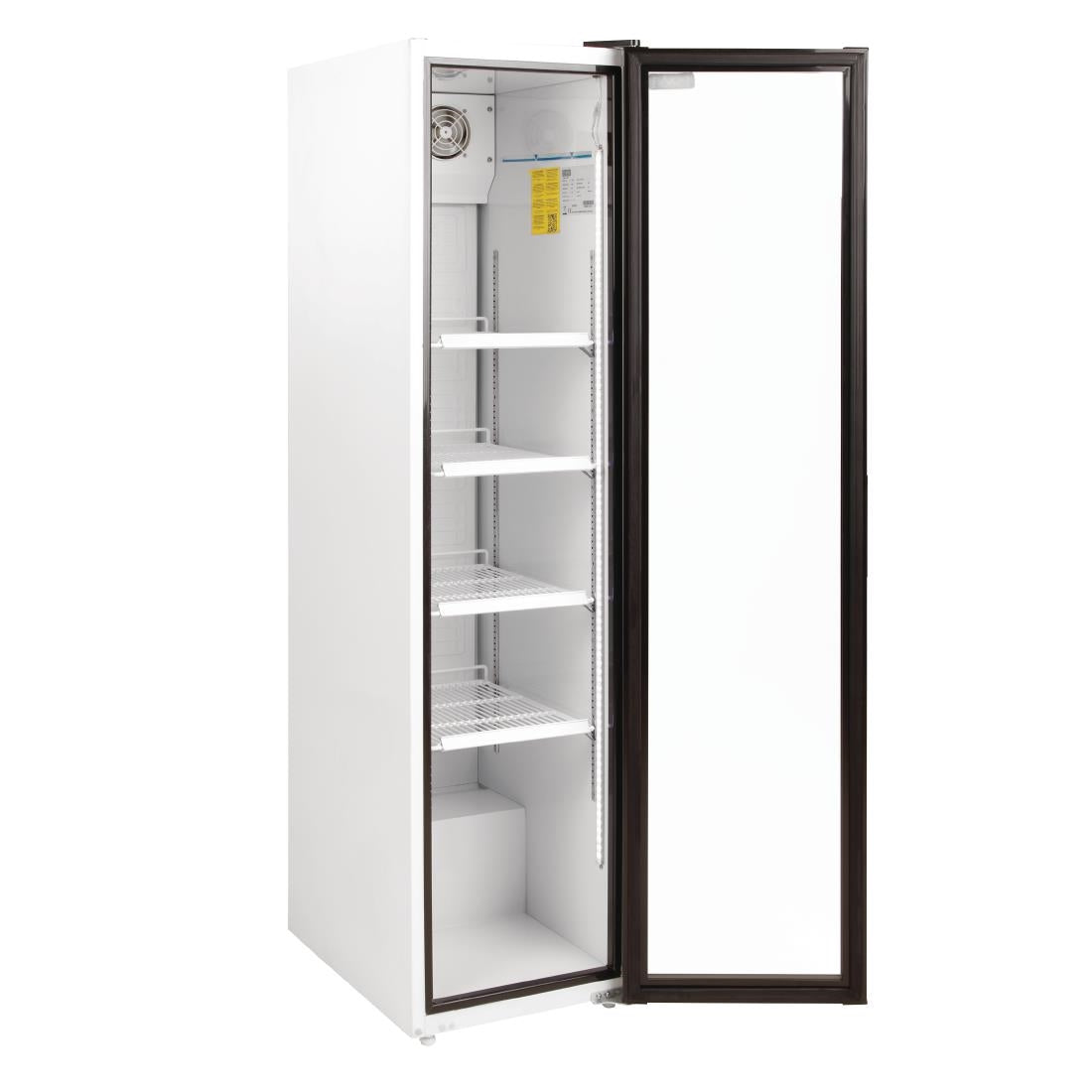 CS586 Polar G-serie Slimline display koeling 300L