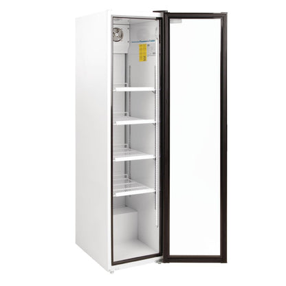 CS586 Polar G-serie Slimline display koeling 300L