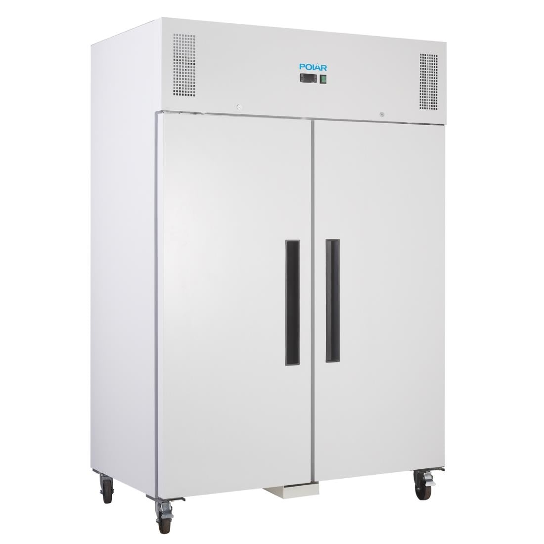 CC663 Polar G-serie 2-deurs koeling wit 1200L