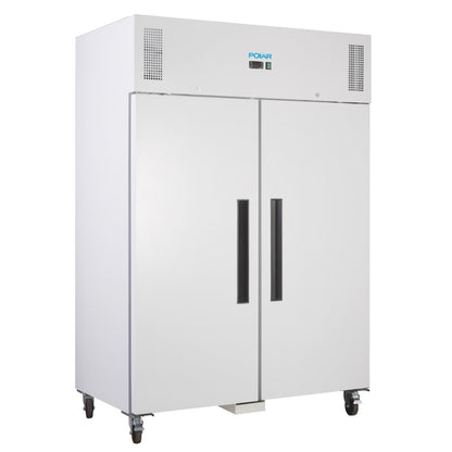 CC663 Polar G-serie 2-deurs koeling wit 1200L
