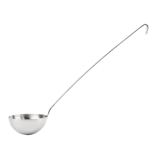 M962 Vogue RVS opscheplepel 400ml