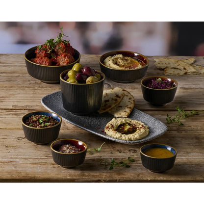 DX855 Churchill Tokyo Black Kochi Dip Pot 57ml (12 stuks)