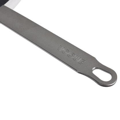 HT992 Vogue Aluminium Antiaanbak Teflon Platinum Plus Ovale Koekenpan 40cm