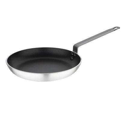 S344 Vogue Teflon Platinum Plus anti-aanbak aluminium koekenpan 28cm