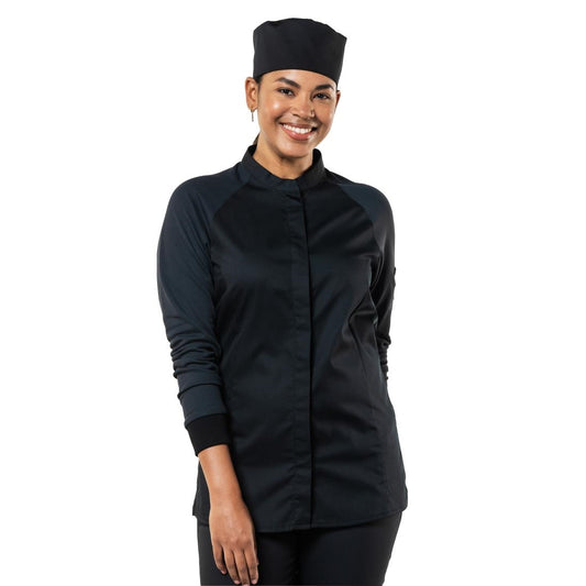 BA011-XL Chaud Devant Sorella UFX dames koksbuis zwart maat XL