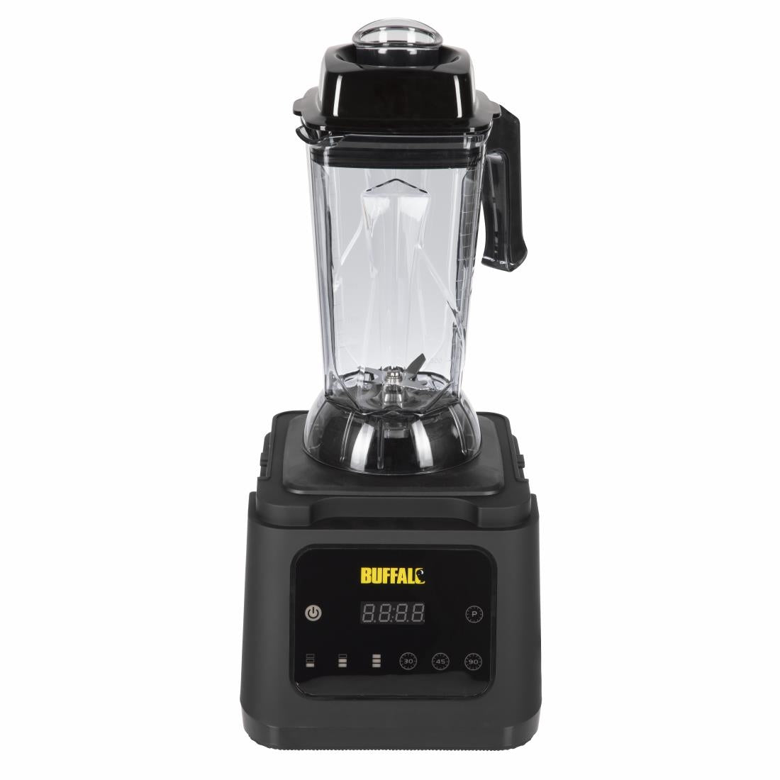 CY140 Buffalo digitale barblender 2,5L