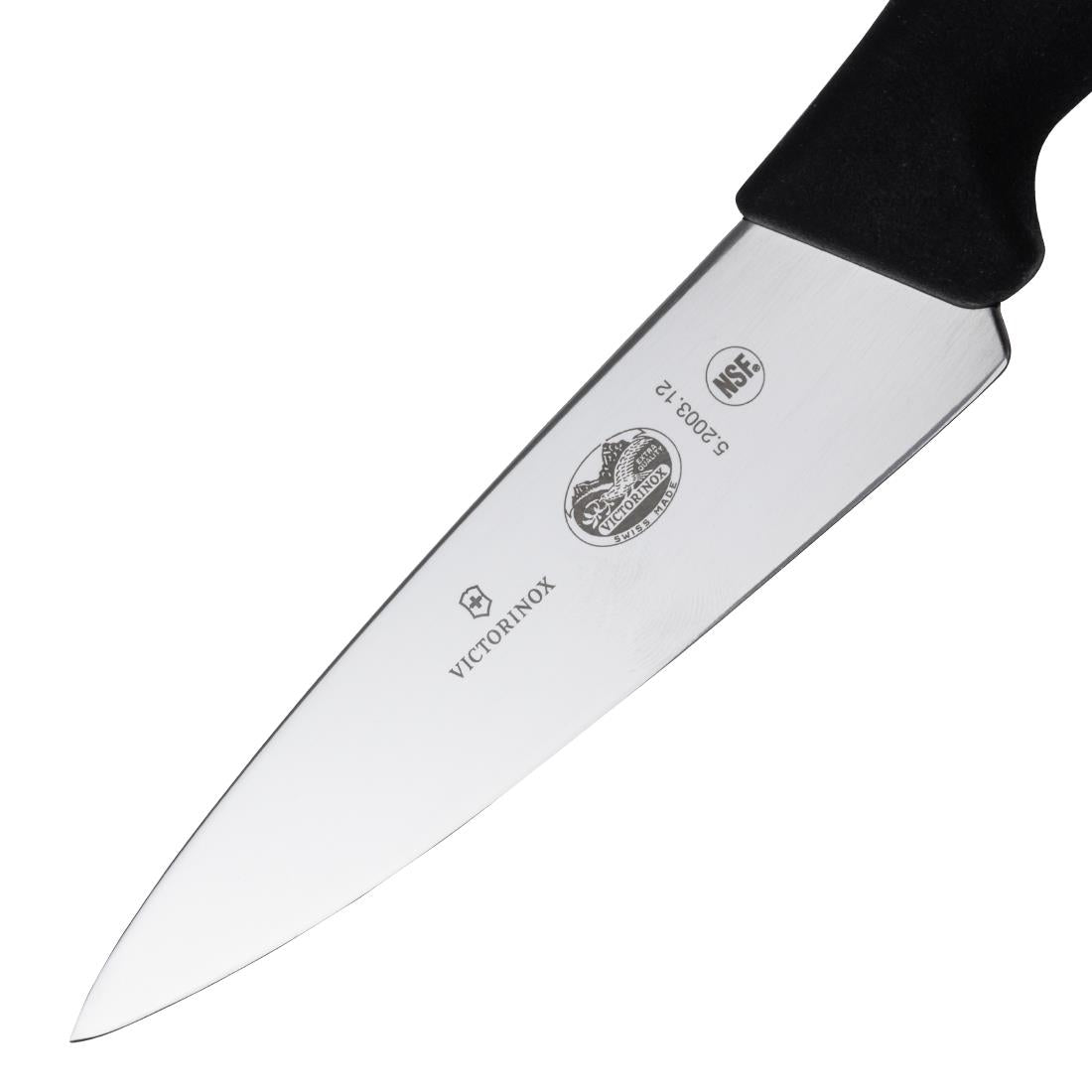 C661 Victorinox Fibrox koksmes 12,5cm