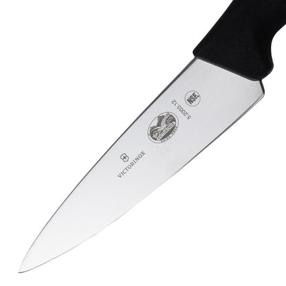 C661 Victorinox Fibrox koksmes 12,5cm