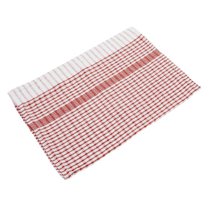 CC595 Vogue Wonderdry theedoeken rood (10 stuks)