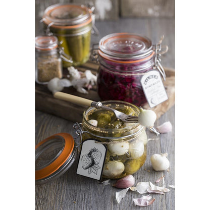 GG781 Kilner weckpot met beugelsluiting 0,5Ltr