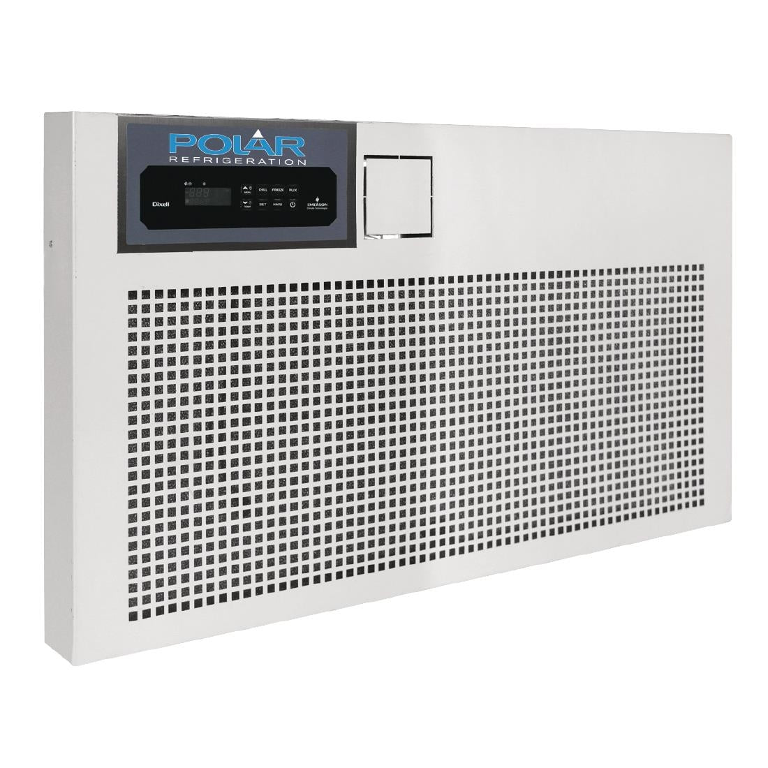 AG970 Polar Voorpaneel (Incl. Front)