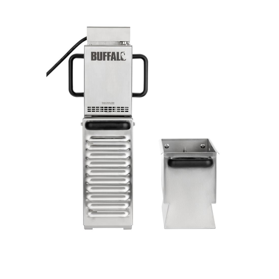 CU489 Buffalo oliefiltratiemachine